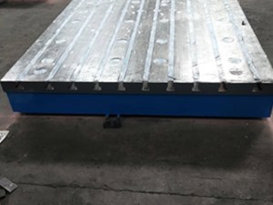 鑄鐵平臺(tái)平板