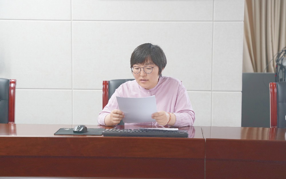 建基咨詢組織中高層專題學習《黨委會的工作方法》，推動管理效能提升